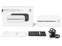 SETOUT 4G Mobile  Wifi Pocket Router