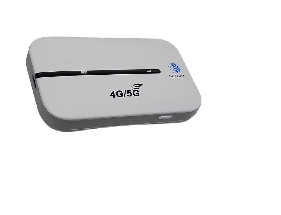 SETOUT 4G Mobile  Wifi Pocket Router