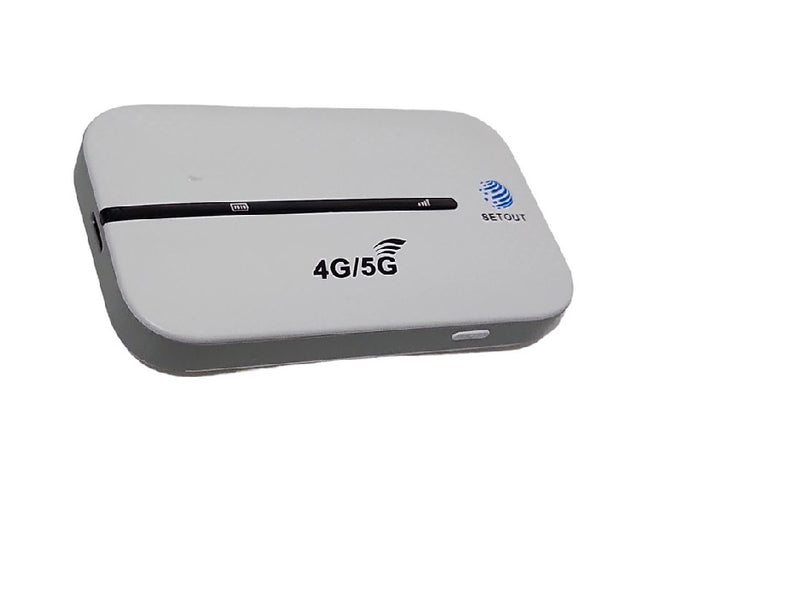 SETOUT 4G Mobile  Wifi Pocket Router