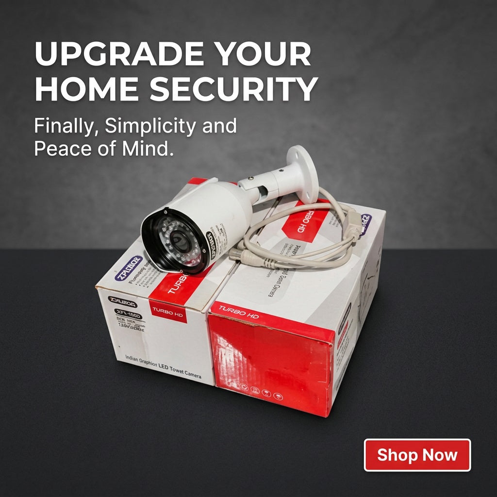 ZAVISION 1Mp Bullet 3.6Mm – view 4