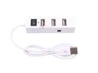 GENERIC 4 Port Usb 2.0 Hub High Speed