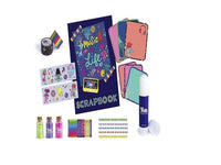 DREAM Works Trolls Scrap Books Set