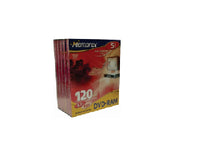 MEMOREX Non-Cartridge Type Dvd-Ram