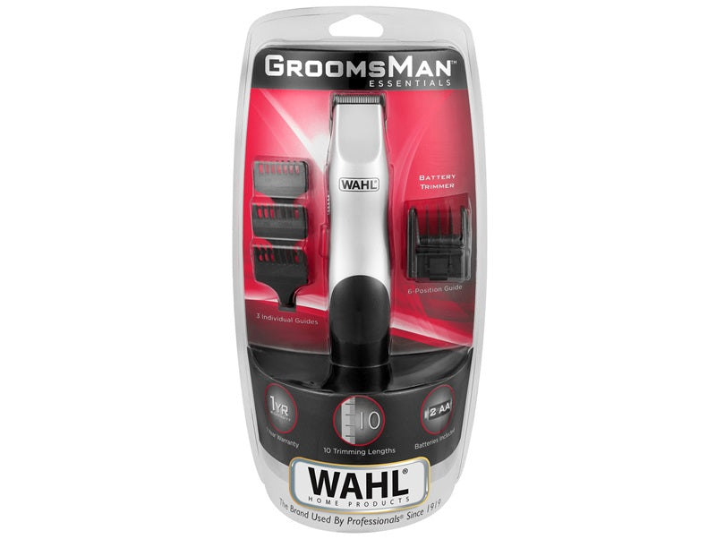 Wahl Groomsman Plus