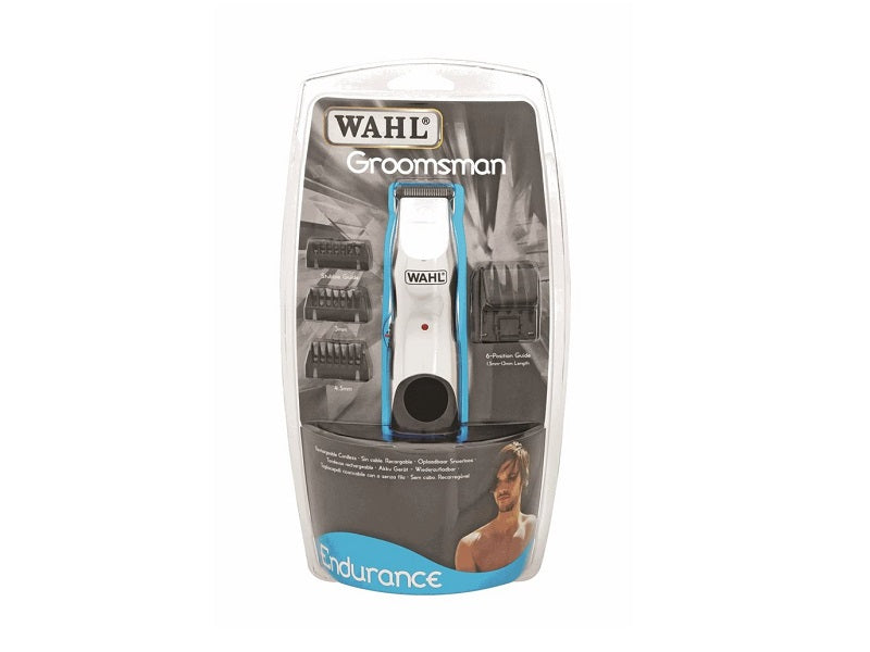 WAHL Groomsman Elite Cord/Cordless