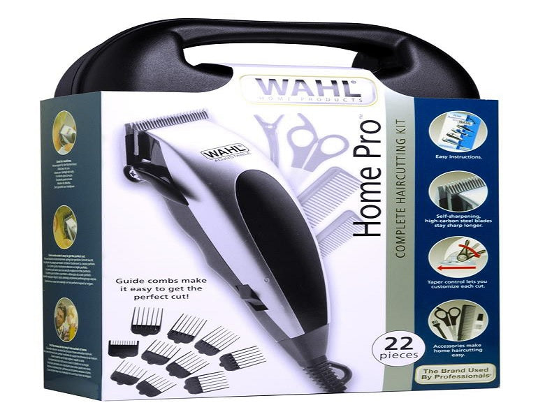 WAHL Vogue 22 Pc Clipper Kit230 Euro