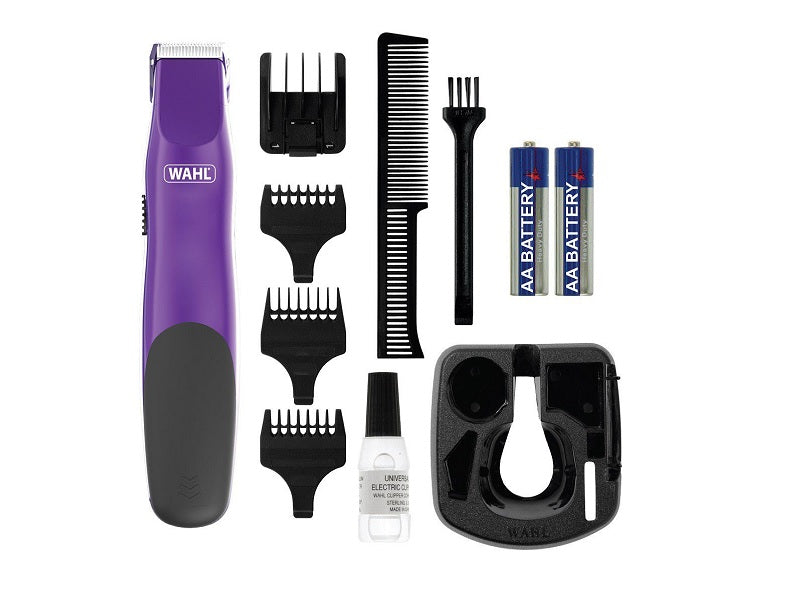 WAHL Pure Confidence Personal Groom Kit
