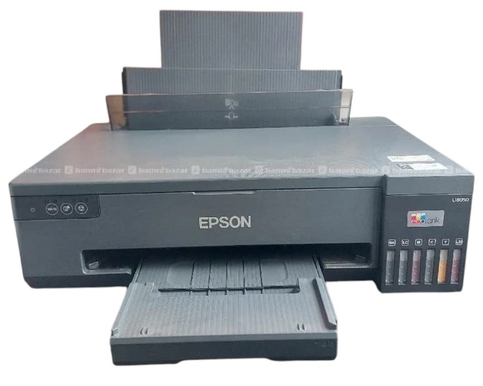 pre own EPSON Ecotank L18050 A3 Colour Inkjet