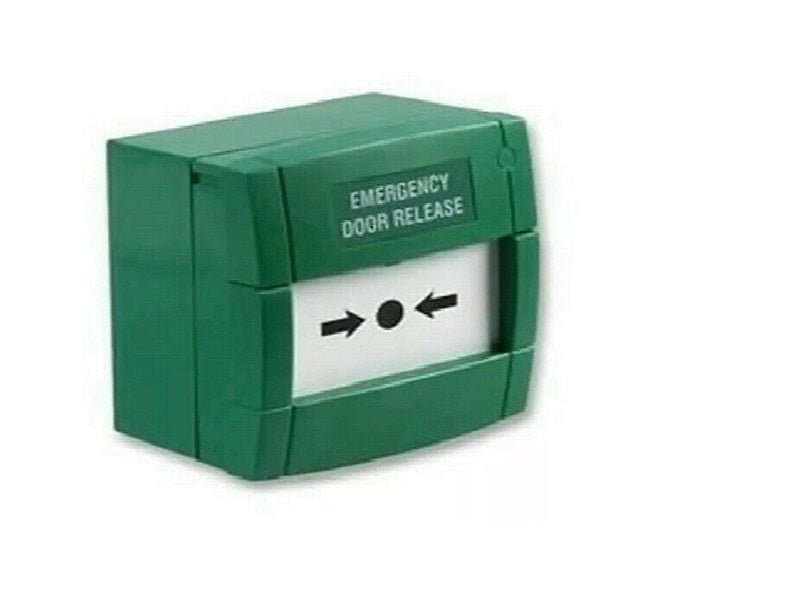 KAC Resetable Green Call Point
