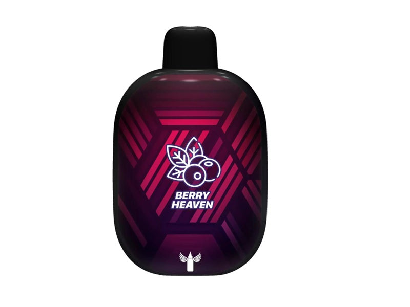 DR Vapes Panther Bar Berry Heaven 20 Mg