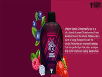 DR Vapes Panther Bar Berry Heaven 20 Mg