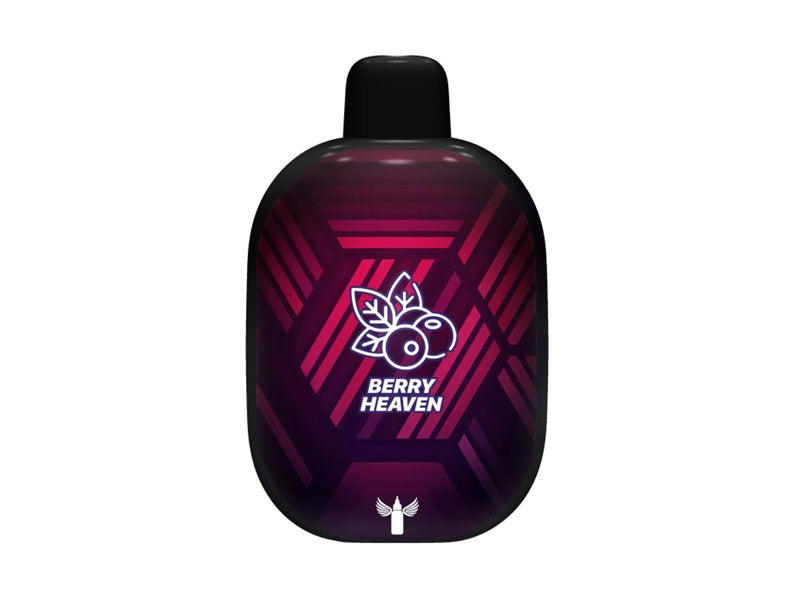 DR Vapes Panther Bar Berry Heaven  50 Mg