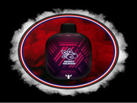DR Vapes Panther Bar Berry Heaven  50 Mg