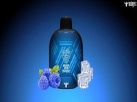 DR Vapes Panther Bar Blue Ice  20 Mg