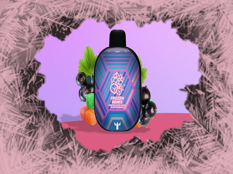 DR Vapes Panther Bar Frozen  Remix 20 Mg