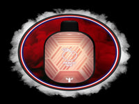 DR Vapes Panther Bar Peach Ice 50 Mg
