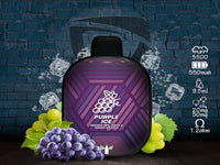 DR Vapes Panther Bar Purple Ice 20 Mg