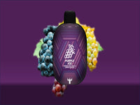 DR Vapes Panther Bar Purple Ice 20 Mg
