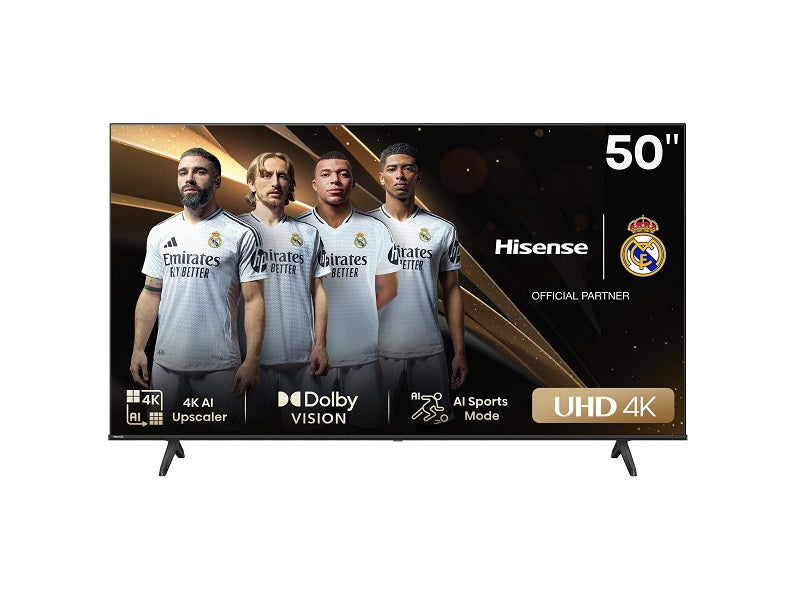 Hisense 50A6N UHD 4K SMART TV