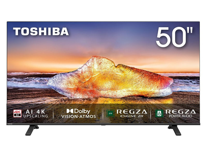TOSHIBA 50" C350Mn Uhd Smart Tv