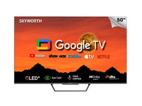 SKYWORTH 50" Uhd Qled Google Tv