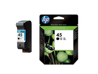 HP 45 Black Cartridge