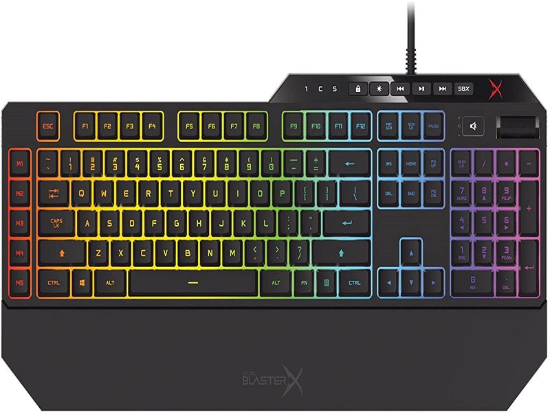 CREATIVE Sound Blaster X Pro-Gaming Kb