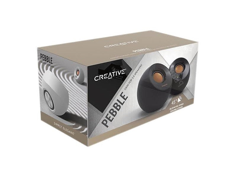 CREATIVE Pebble 2.0 Pc Speaker