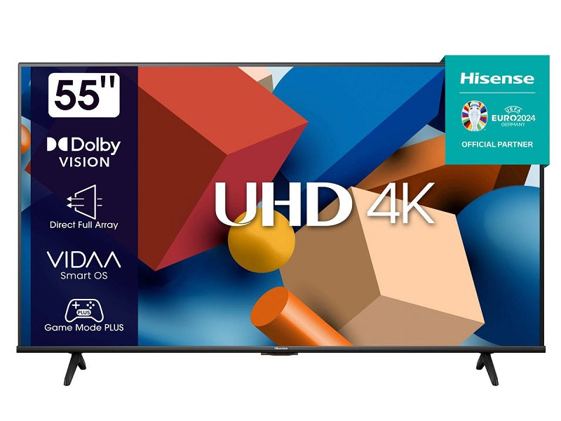 HISENSE 55" A6K Uhd 4K Smart Tv