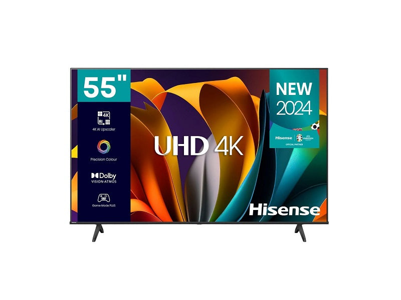 Hisense 55A6N UHD 4K SMART TV