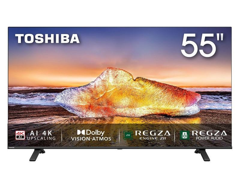 TOSHIBA 55" C350Mn Uhd Smart Tv