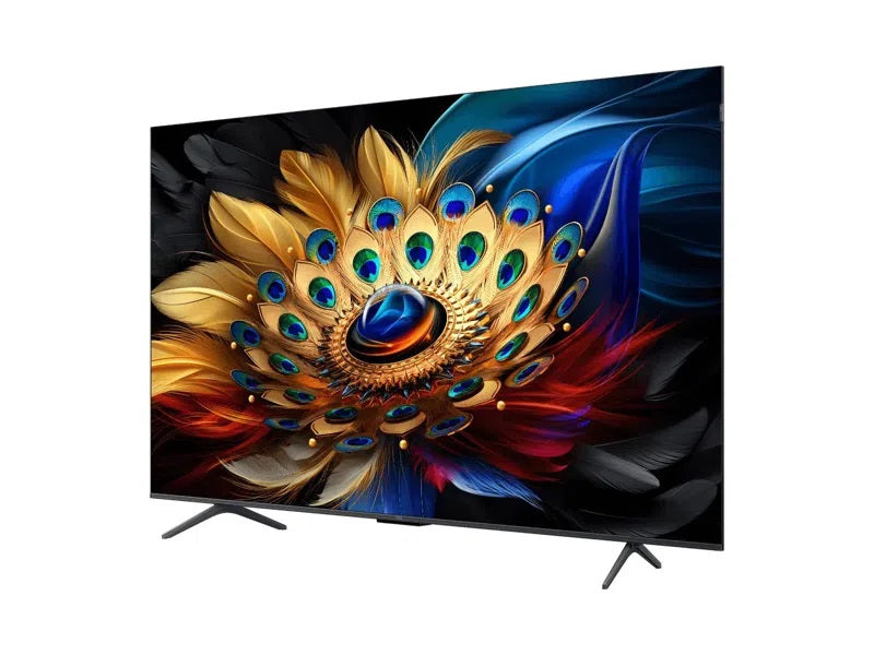TCL 55" QLED Google TV-55C655
