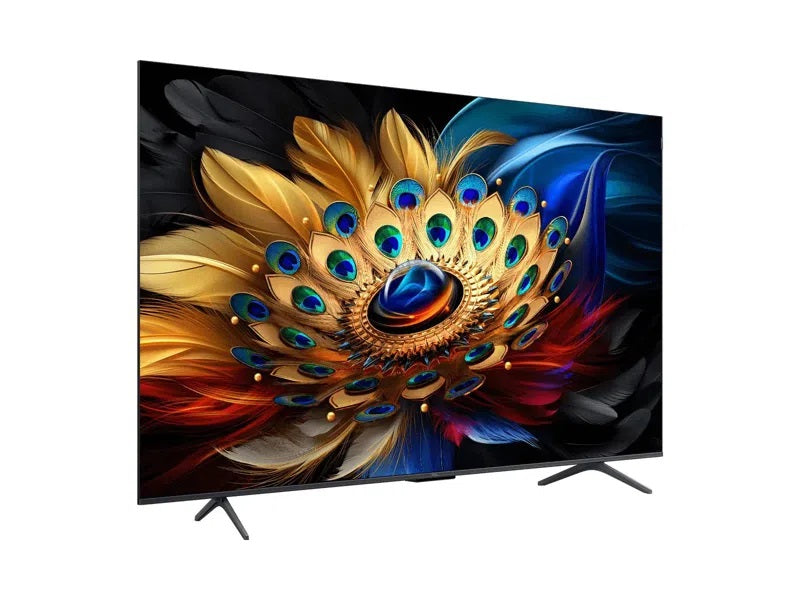 TCL 55" QLED Google TV-55C655