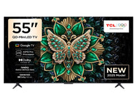 TCL 55-inch Mini LED 4K Google TV-55C6K
