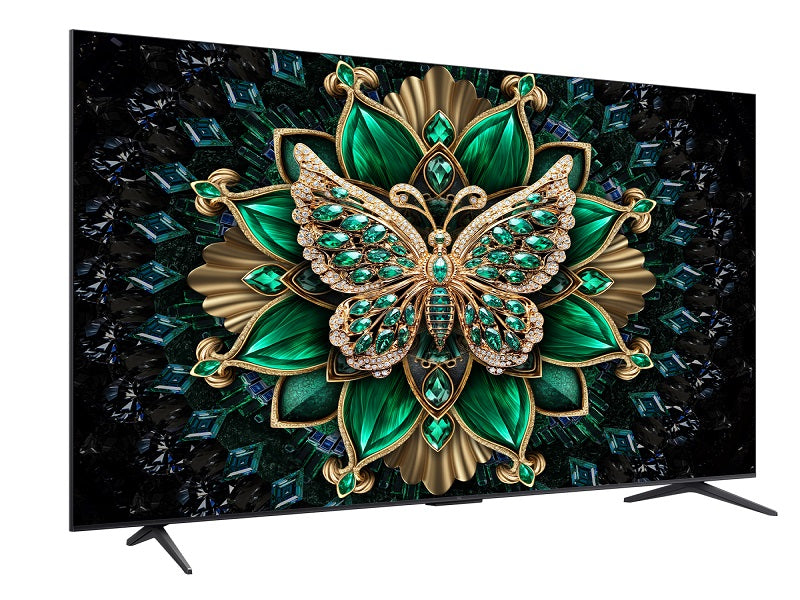 TCL 55-inch Mini LED 4K Google TV-55C6K