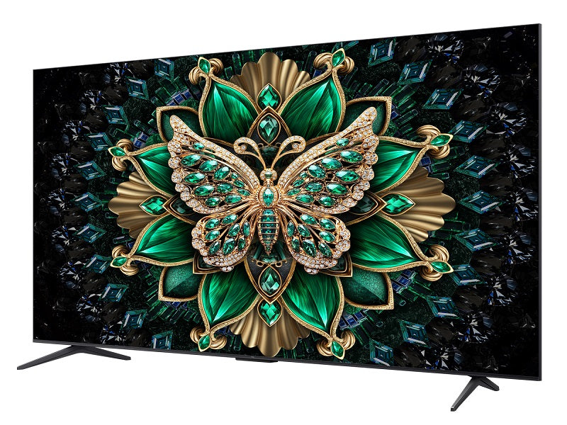 TCL 55-inch Mini LED 4K Google TV-55C6K