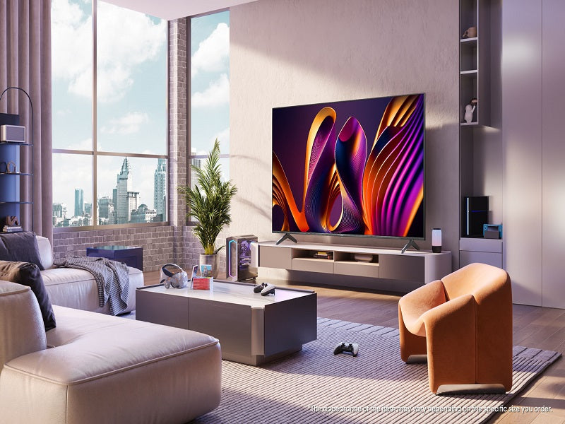 Hisense 55E7N QLED 4K SMART TV