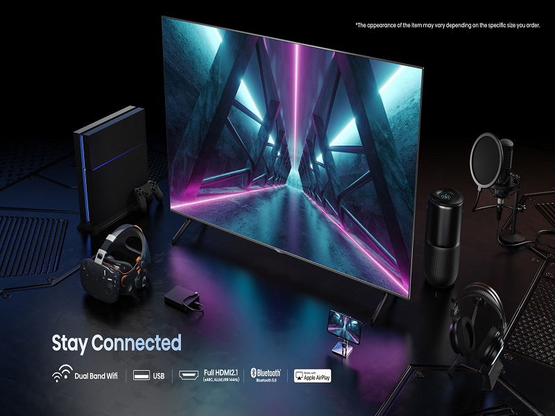 Hisense 55E7N QLED 4K SMART TV