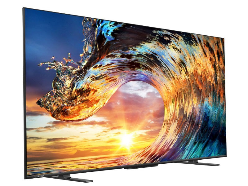 TOSHIBA 55" Uhd 4K Smart Qled Tv