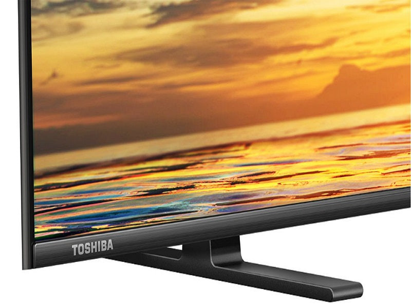TOSHIBA 55" Uhd 4K Smart Qled Tv