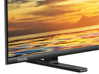 TOSHIBA 55" Uhd 4K Smart Qled Tv