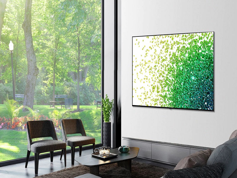 LG 55" S86 Nanocell 4K Uhd Smart Tv