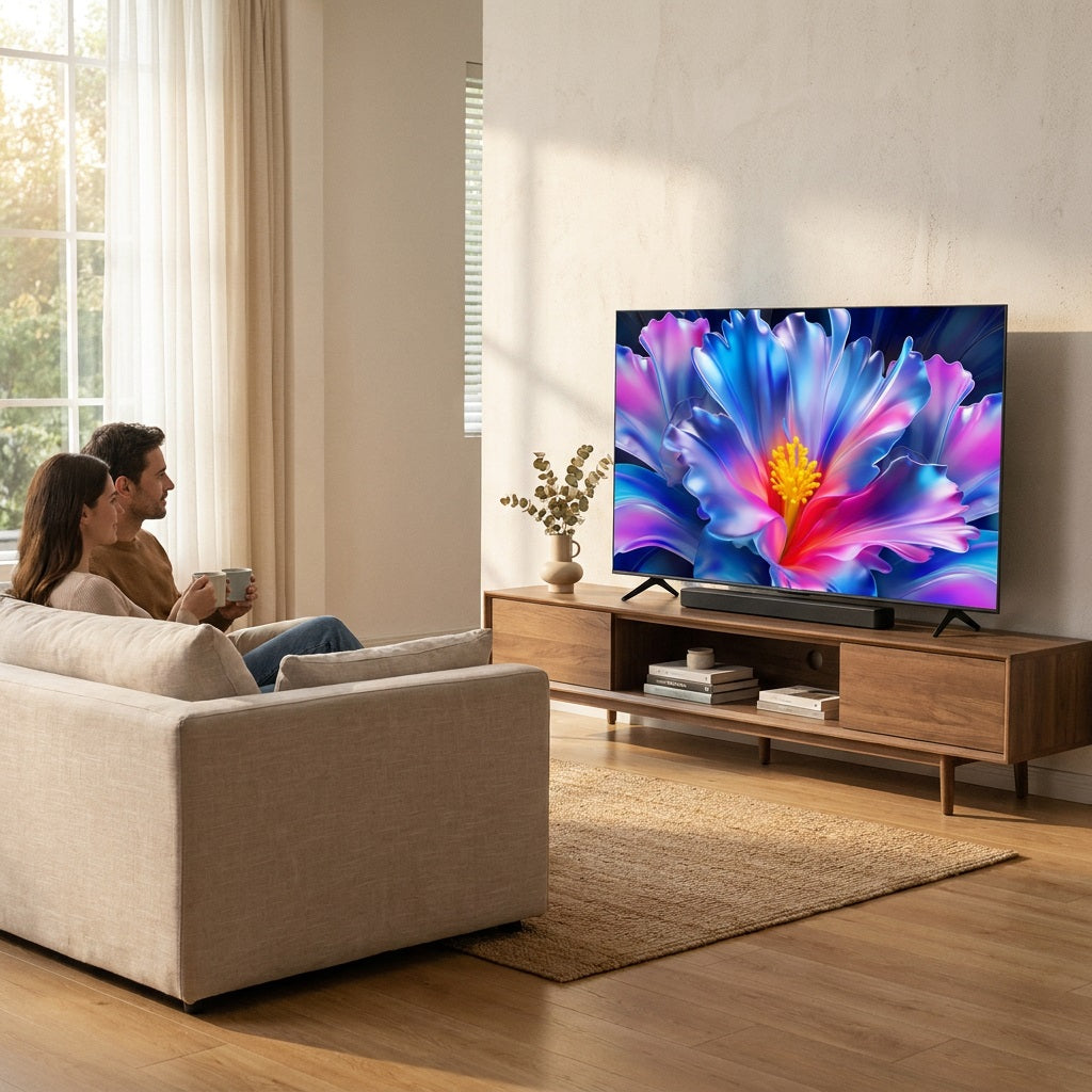 TCL 55-inch 4K UHD Google TV