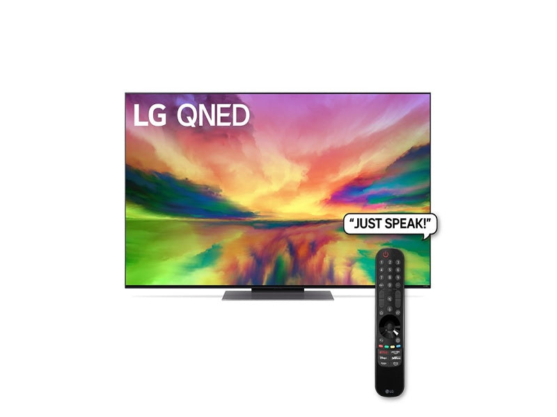 LG 55" Qned816 S 4K Quantum Dot Smart Tv