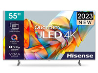 HISENSE 55" U6K Quantum Uled 4K Smart Tv