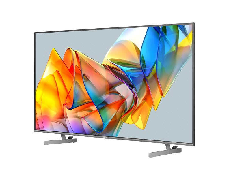HISENSE 55" U6K Quantum Uled 4K Smart Tv