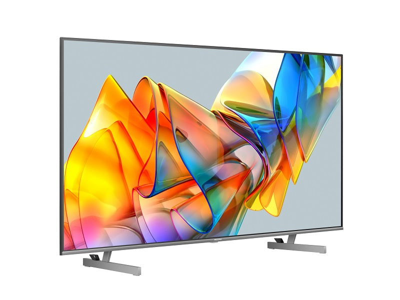 HISENSE 55" U6K Quantum Uled 4K Smart Tv