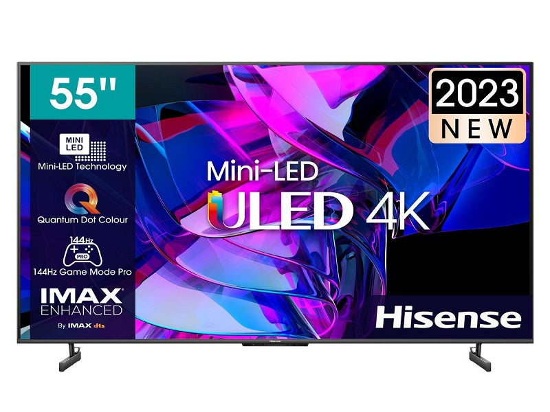 HISENSE 55" U7K Uled 4K Smart Tv