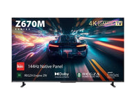 TOSHIBA 55Inch 144Hz 1000Nits Bass