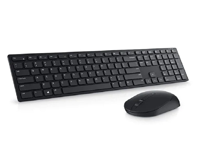 DELL Pro Wireless Keyboard - Mouse